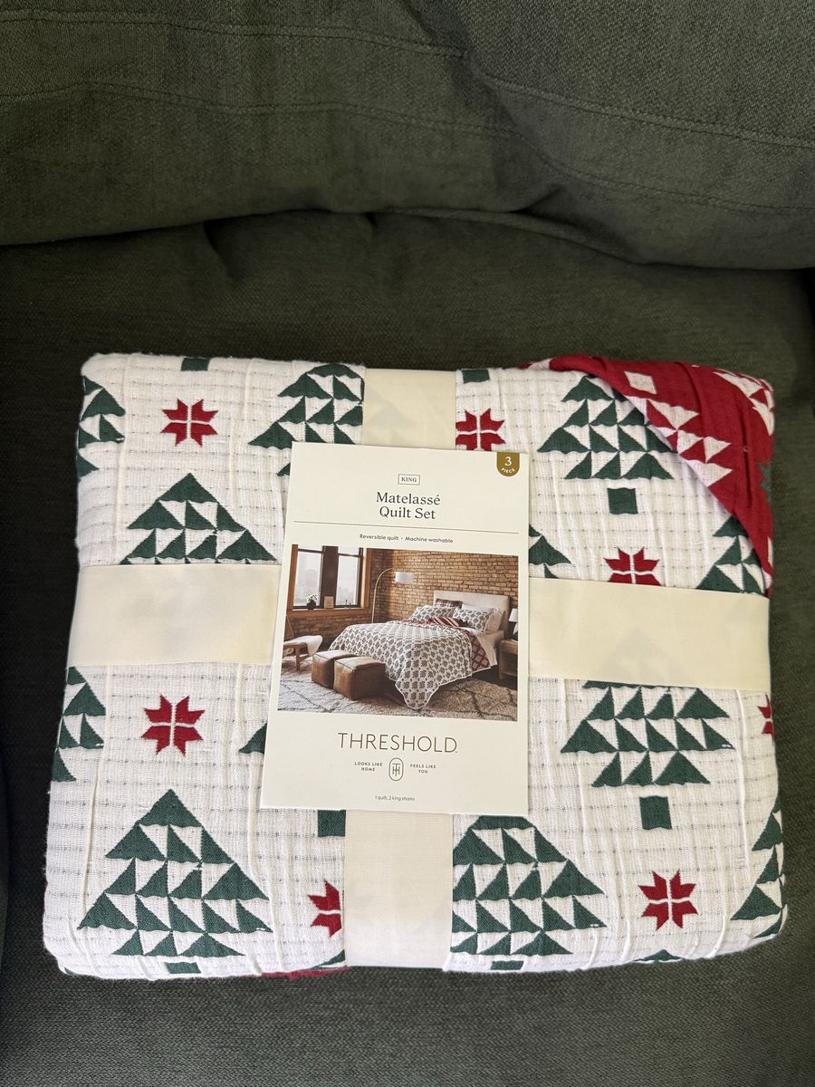 Christmas Comforter
