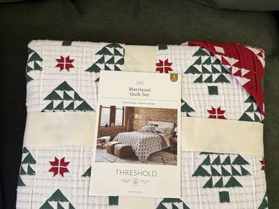 Christmas Comforter