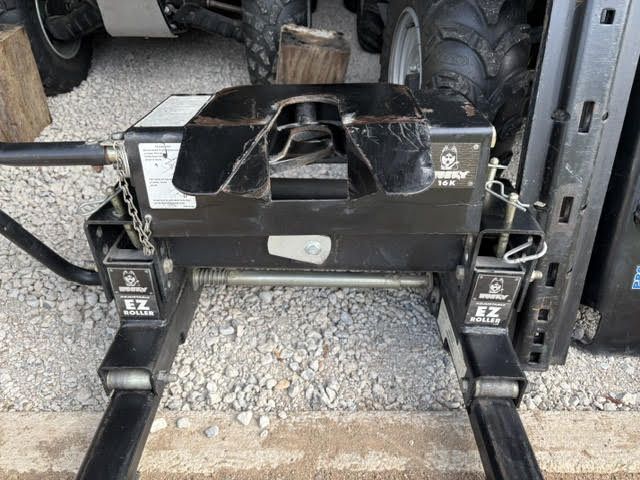 Husky 5th Wheel Slider Hitch