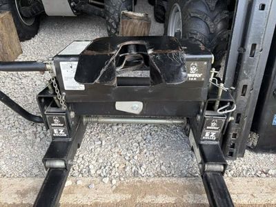 Husky 5th Wheel Slider Hitch