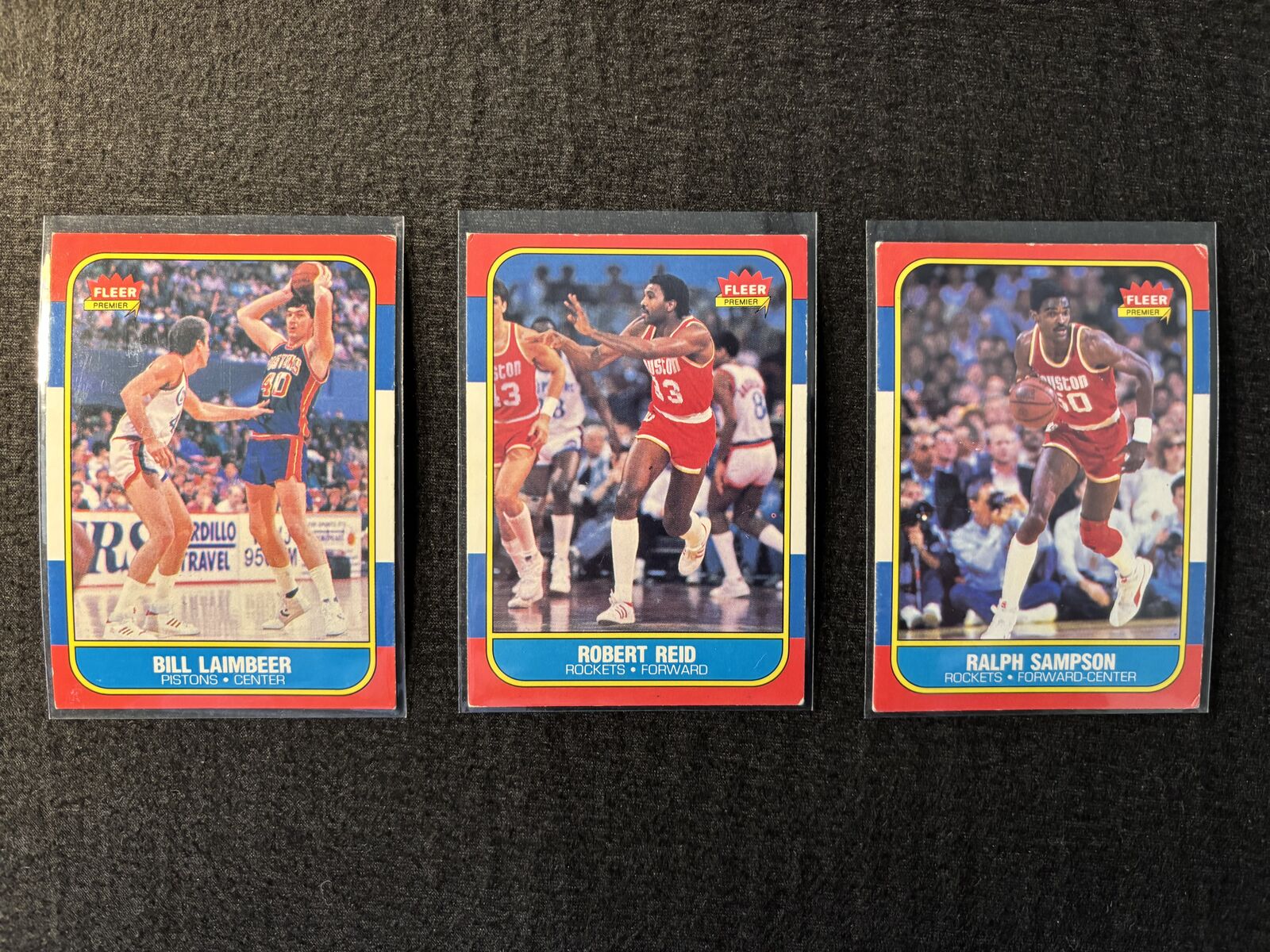 1986 Fleer Basketball