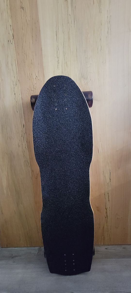 Complete Downhill Longboard