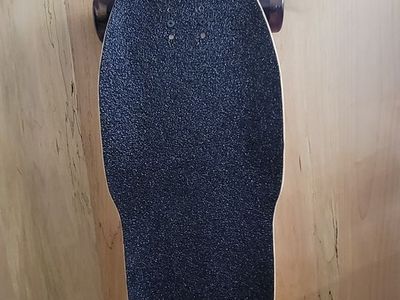 Complete Downhill Longboard