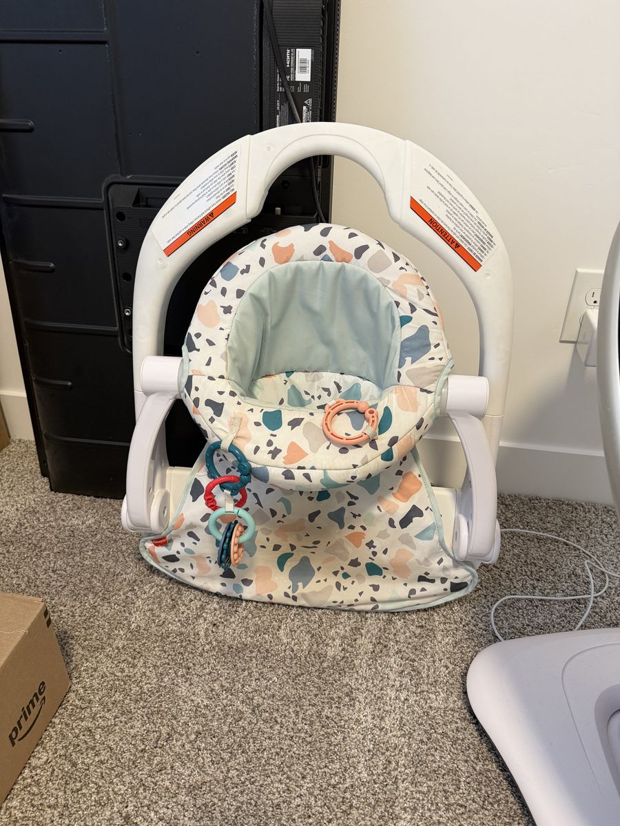 Baby seat! $15