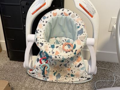 Baby seat! $15