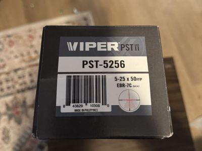 Viper PST Gen 2