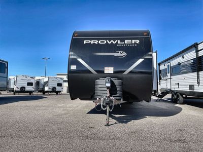 New 2026 Heartland Prowler 2702BHS