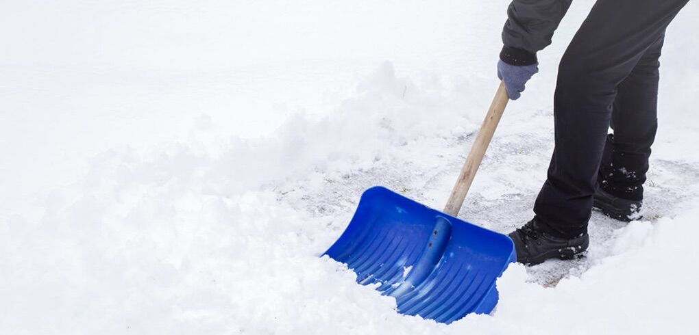 Snow Shoveling Available