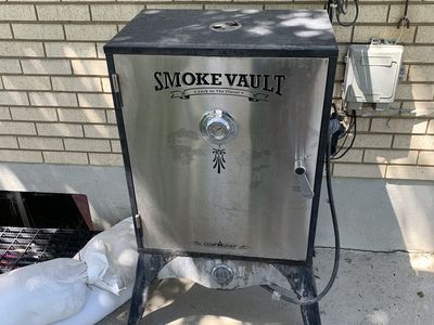 Vault BBQ Smoker