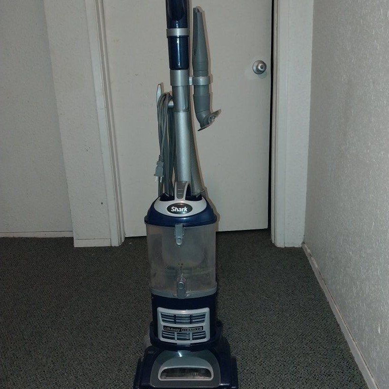 SHARK vacuum cleaner