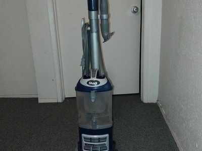 SHARK vacuum cleaner
