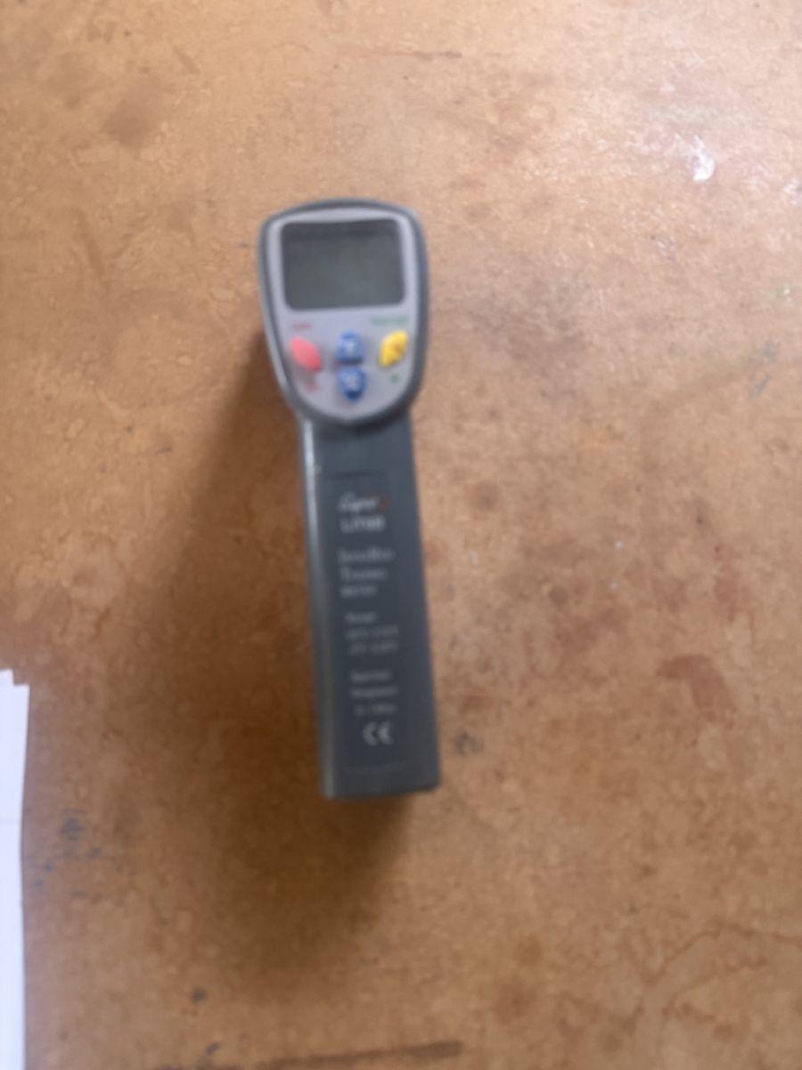 Handheld Infrared Thermometer Temperature Meter