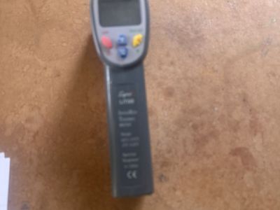 Handheld Infrared Thermometer Temperature Meter