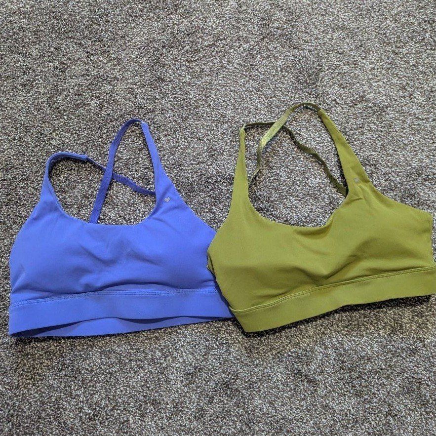 Love Fitness Sports Bras Size Medium
