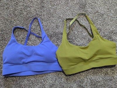 Love Fitness Sports Bras Size Medium
