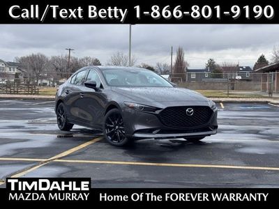 2026 Mazda Mazda3 Sedan 2.5 Turbo Premium Plus