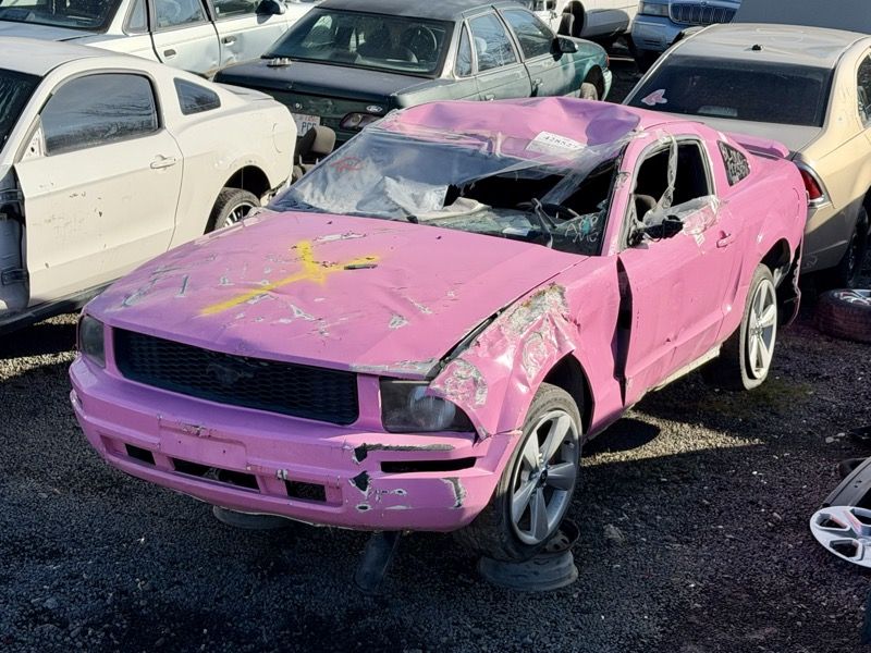 2005 Ford Mustang Parts