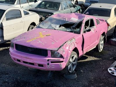 2005 Ford Mustang Parts