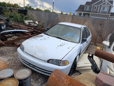 Project Car hondas Non-Running rollers