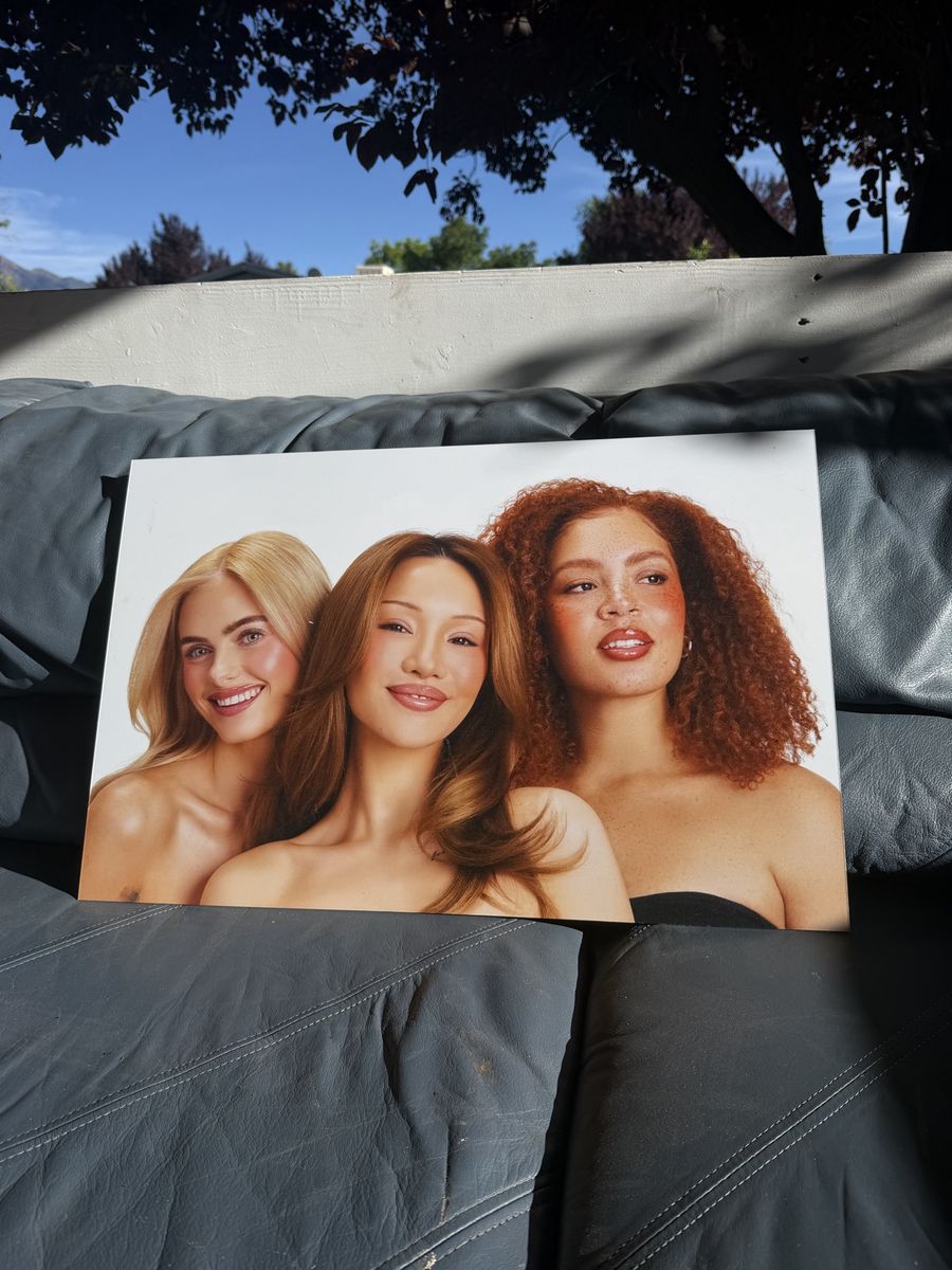 Beauty poster!