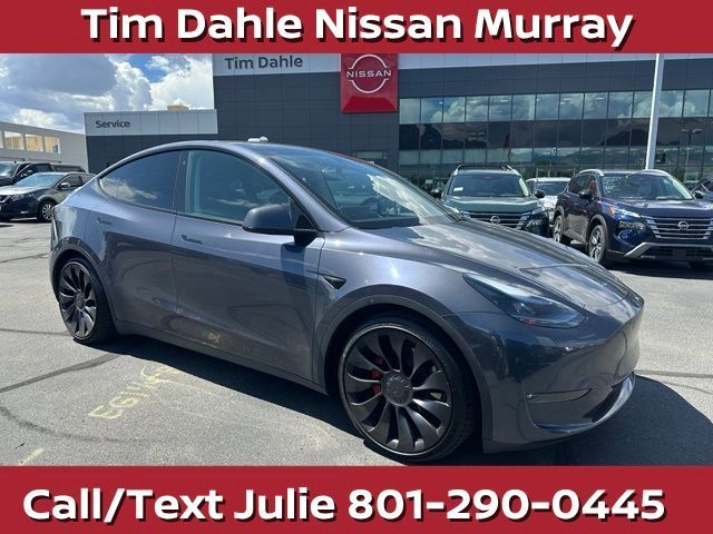 2023 Tesla Model Y Performance
