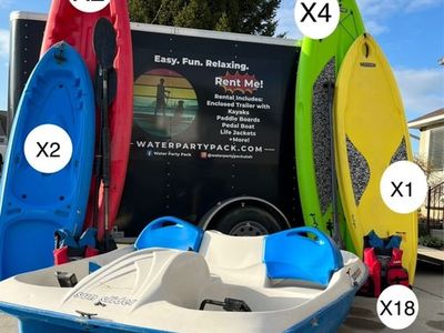 Turnkey Summer Rental Business