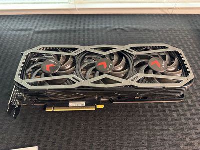 PNY GeForce RTX 3080 10GB XLR8 Gaming Revel Epic-X RGB