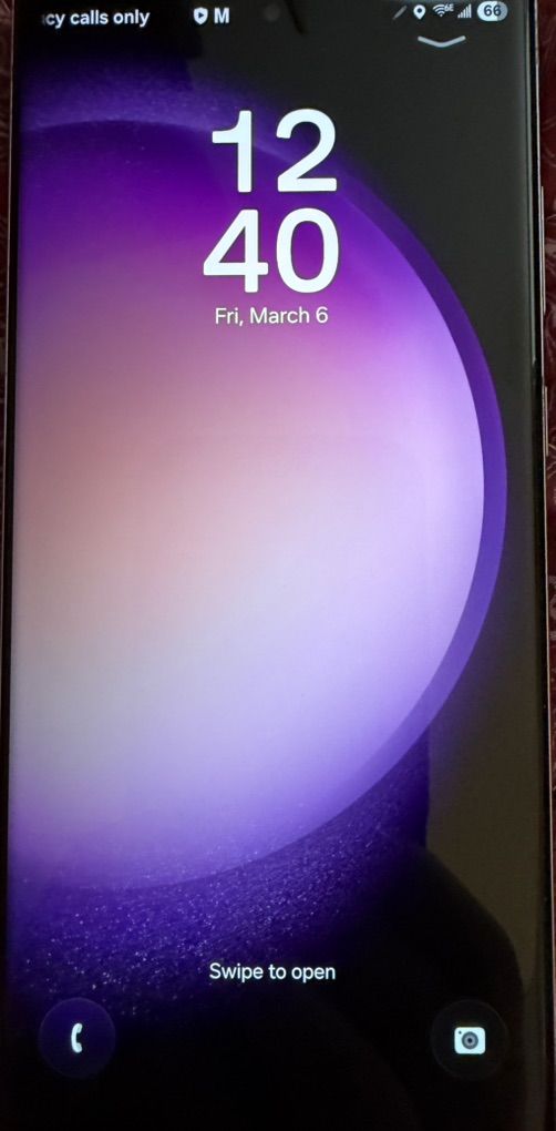 Samsung S23 Ultra 512GB Unlocked