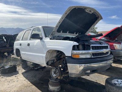 2006 Chevrolet Tahoe GMT800 Parts - UTPAP Orem