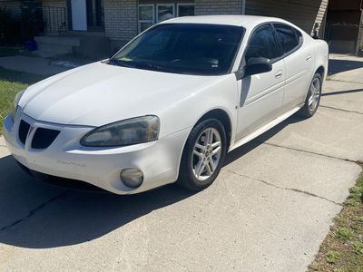 2006 PONTIAC GRAND PRIX GT