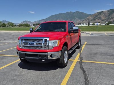 2012 Ford F-150 Lariat