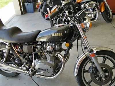 1979 Yamaha XS650 Special – Classic Parallel Twin