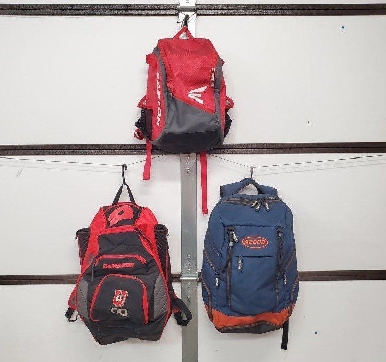 Baseball or Softball Backpacks
