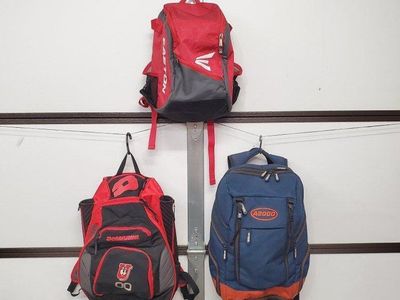 Baseball or Softball Backpacks