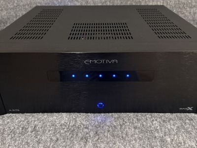 Emotiva BasX A-5175 5-Channel Power Amplifier