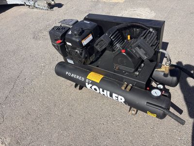 Like New Kohler Huge Industrial Air Compressorr