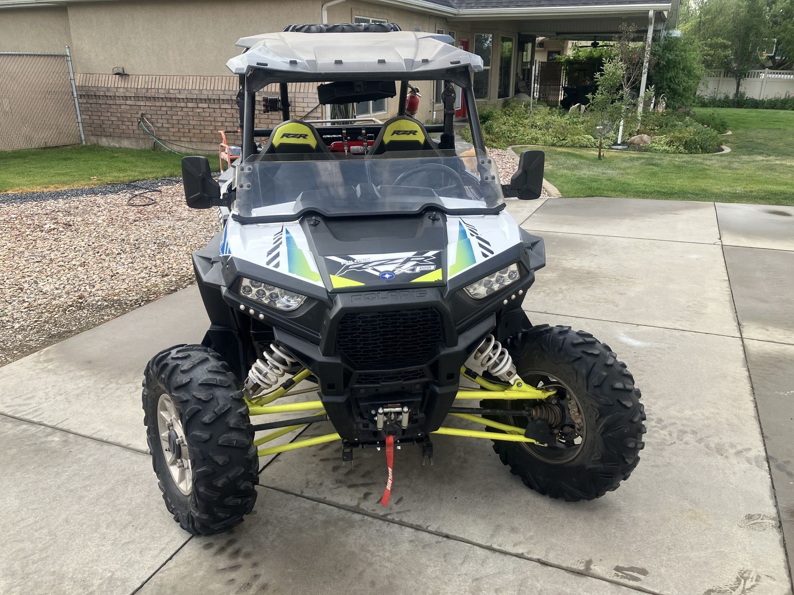 2017 Polaris RZR XP 1000 EPS