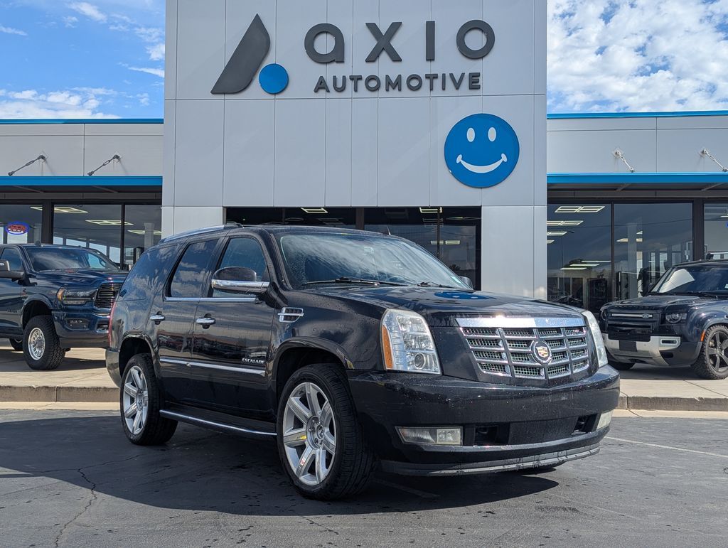 2013 Cadillac Escalade Luxury