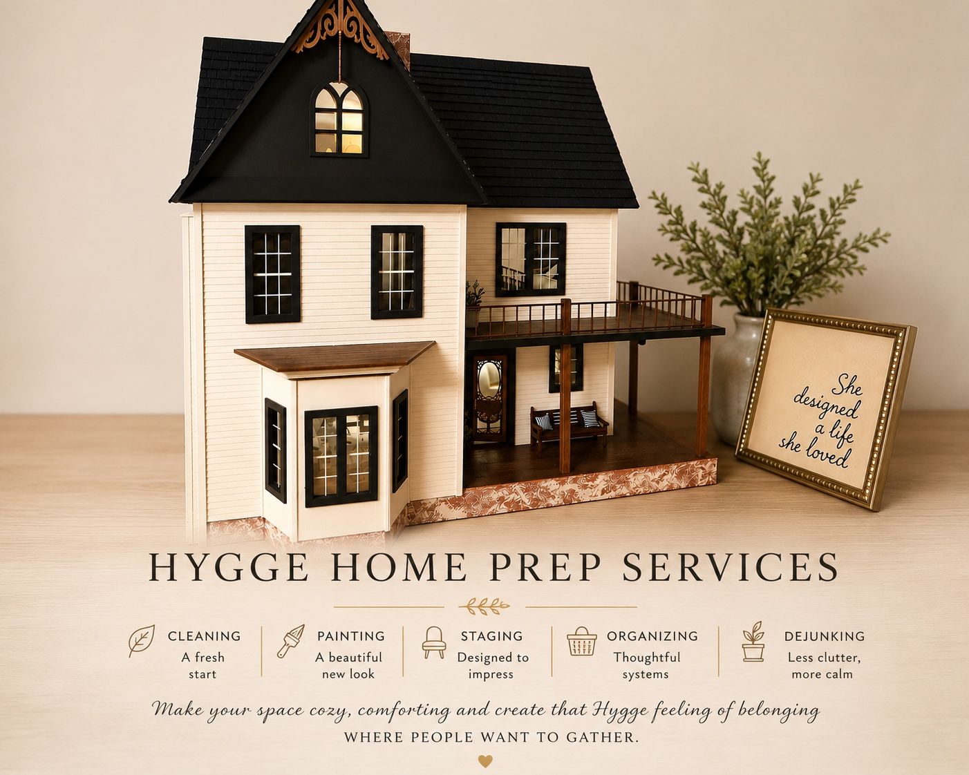 Hygge Home Prep Services
