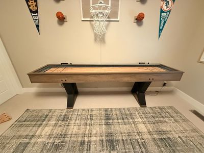 Shuffleboard