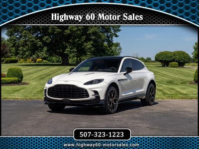 2025 Aston Martin DBX 707