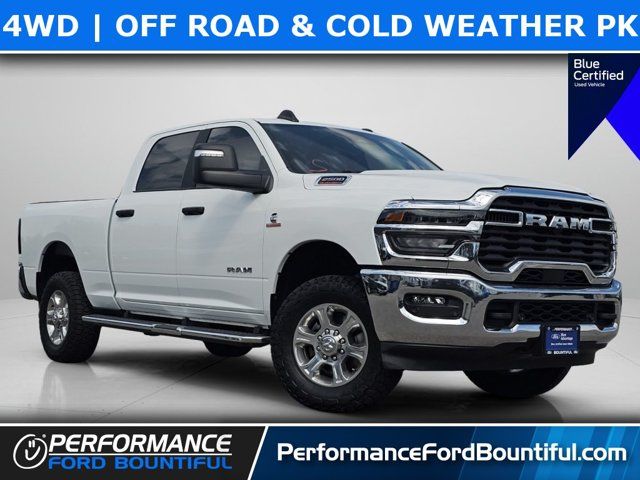 2025 Ram 2500 Big Horn