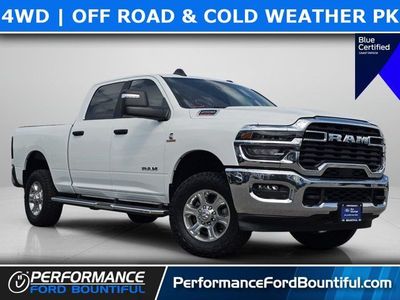 2025 Ram 2500 Big Horn