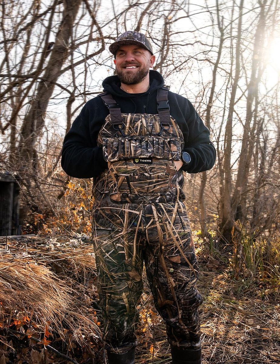 TIDEWE Insulated Neoprene Hunting Wader