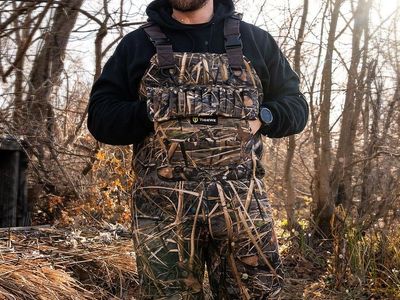 TIDEWE Insulated Neoprene Hunting Wader