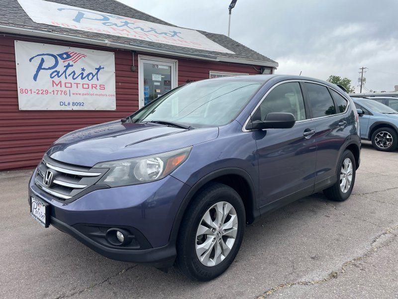 2012 Honda CR-V EX