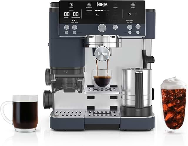 Ninja Cafe Luxe Cafe Espresso Machine