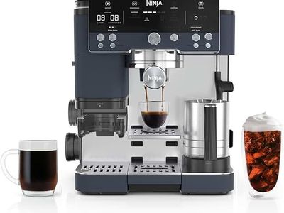 Ninja Cafe Luxe Cafe Espresso Machine