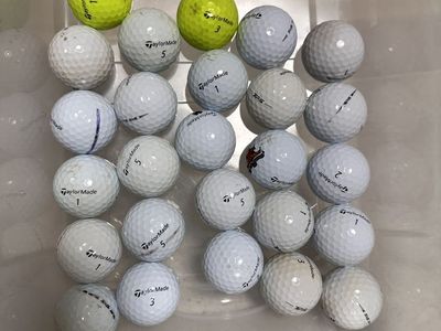 TaylorMade TP5 Golf Balls