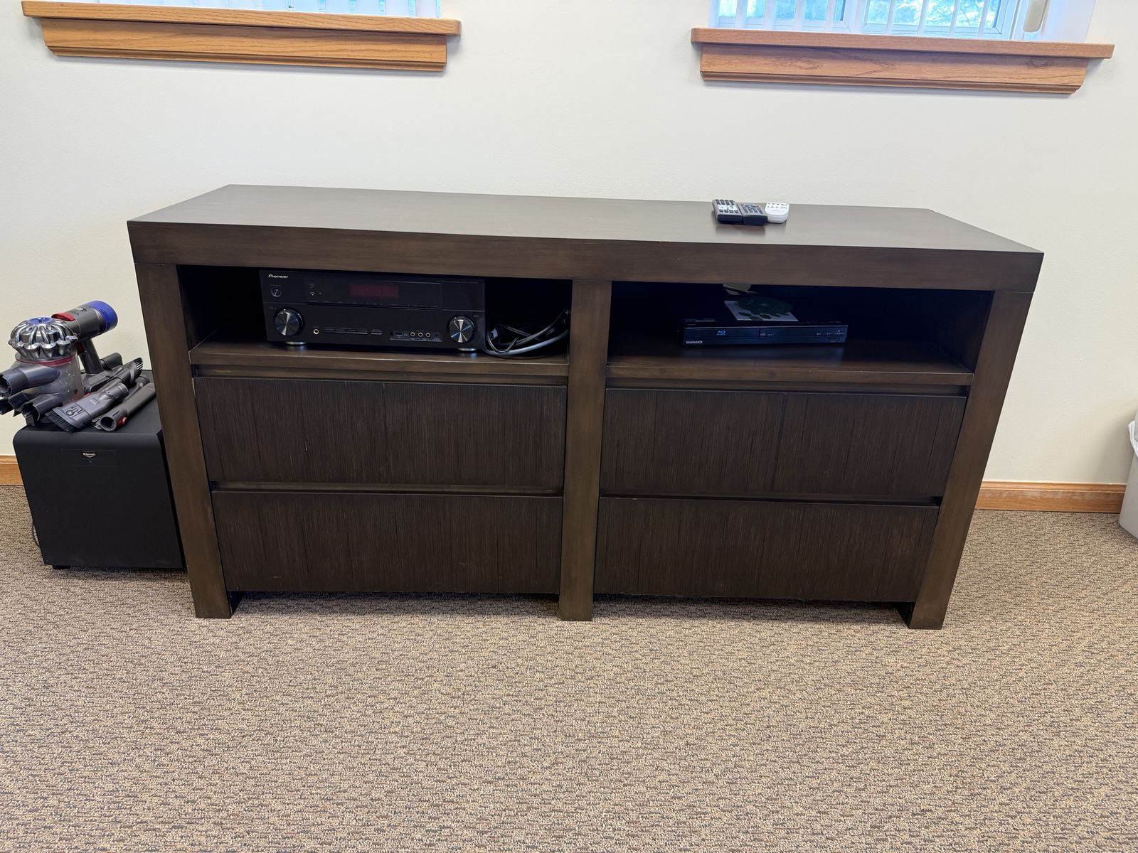 Entertainment Center